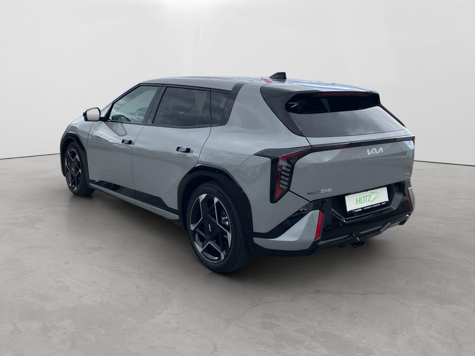 Kia EV4 81 GT-Line P10/AHK