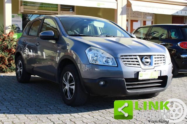 Nissan NISSAN Qashqai 1.5 dCi Acenta