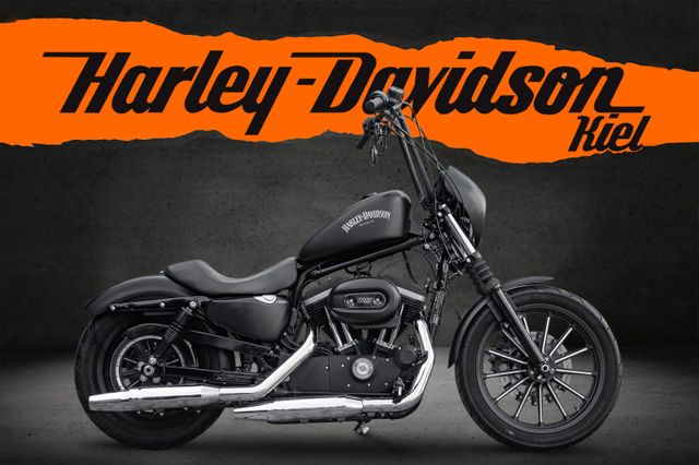 Harley-Davidson XL883N IRON SPORTSTER - APE-Lenker