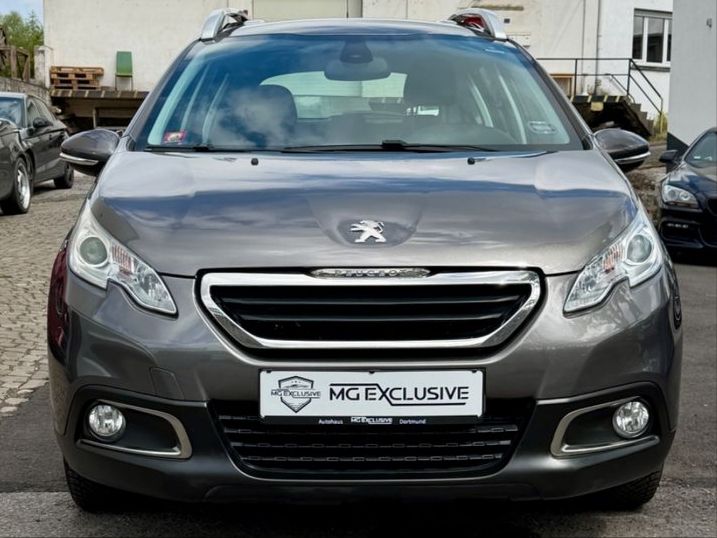 Fahrzeugabbildung Peugeot 2008 Active 1,2