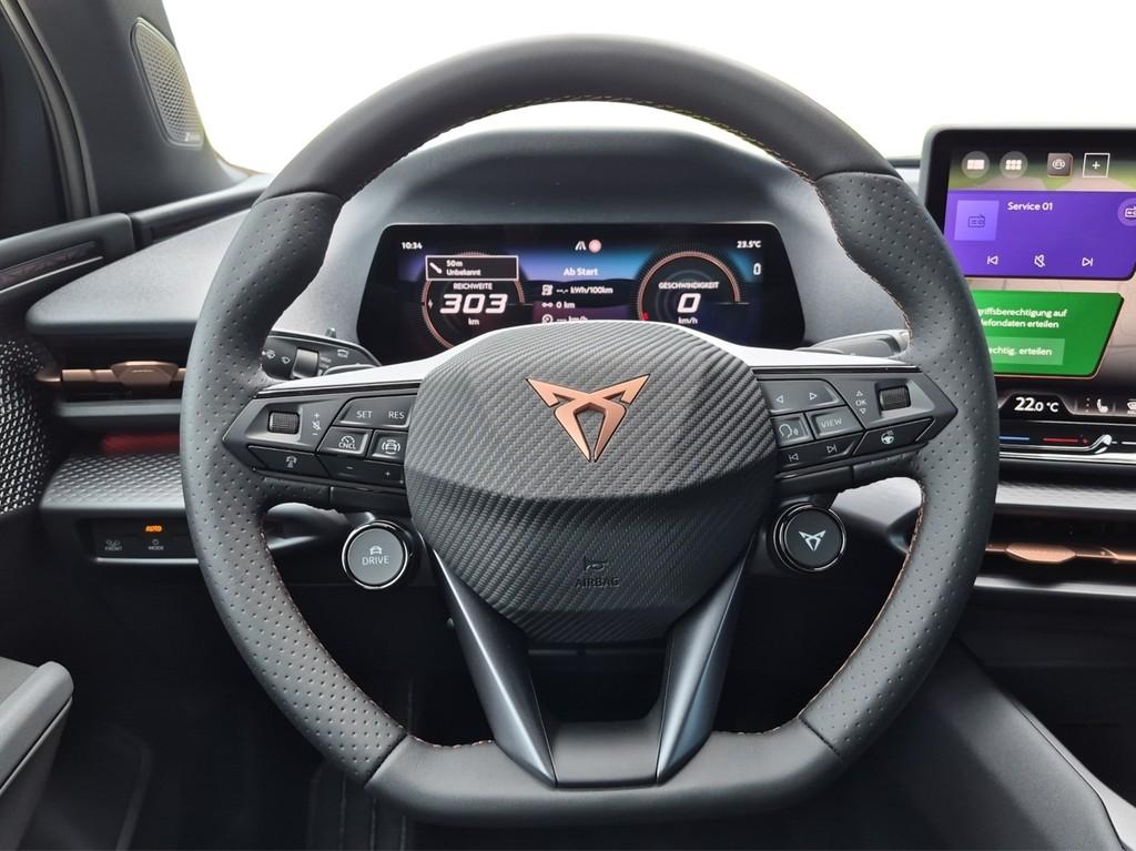 Cupra Raval 52 kwh Endurance Edition Dynamic PLUS MATR