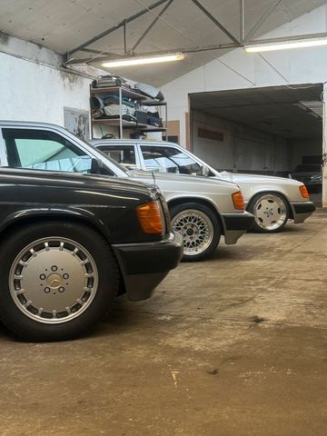 Mercedes-Benz Mercedes 190 e Tüv Neu schöner Zustand