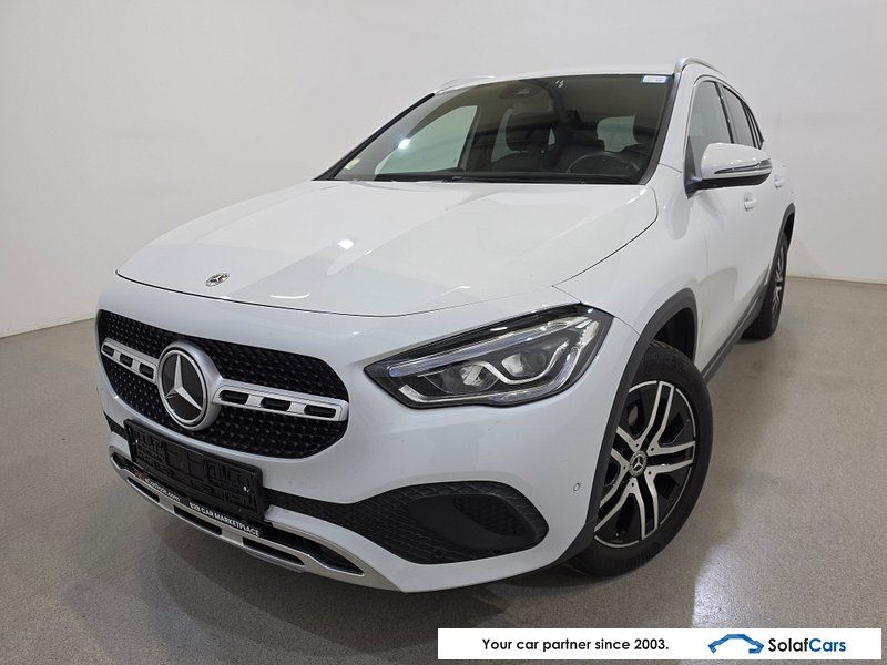 Image of Mercedes-Benz GLA 200