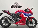 Honda CBR 500 R sofort Verfügbar. - HONDA CBR500R