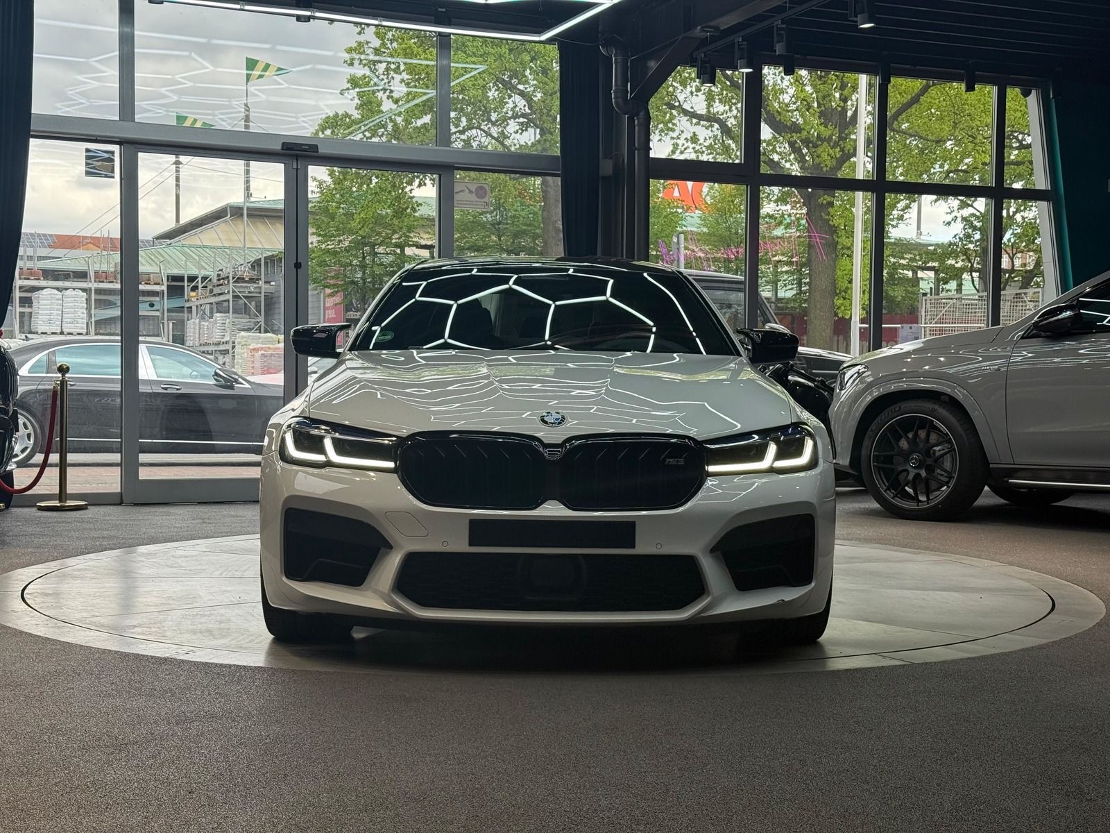 BMW M5 Competition M5 Competition/CARBON/xDrive/HUD/