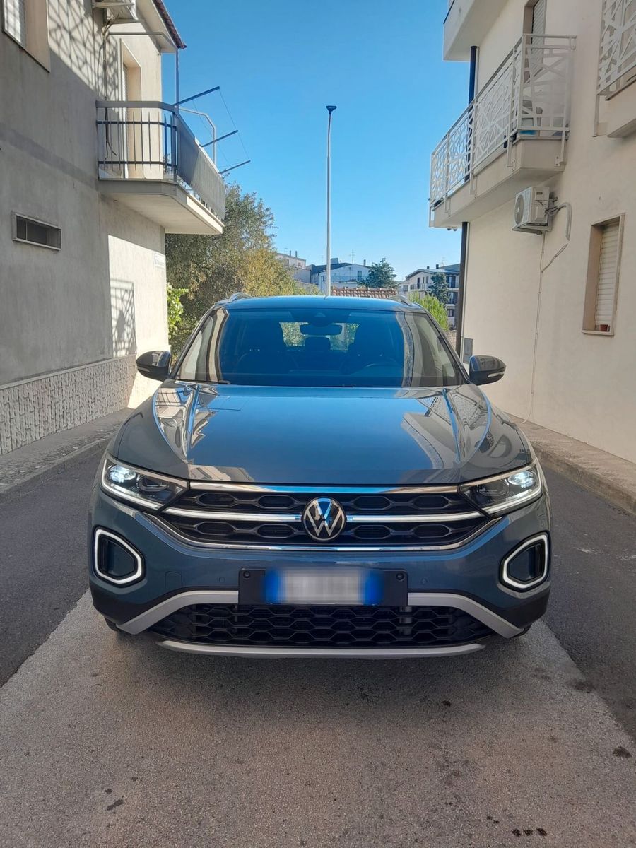 Other Volkswagen T-Roc 2.0 TDI SCR 150 CV DSG Style imagem 2