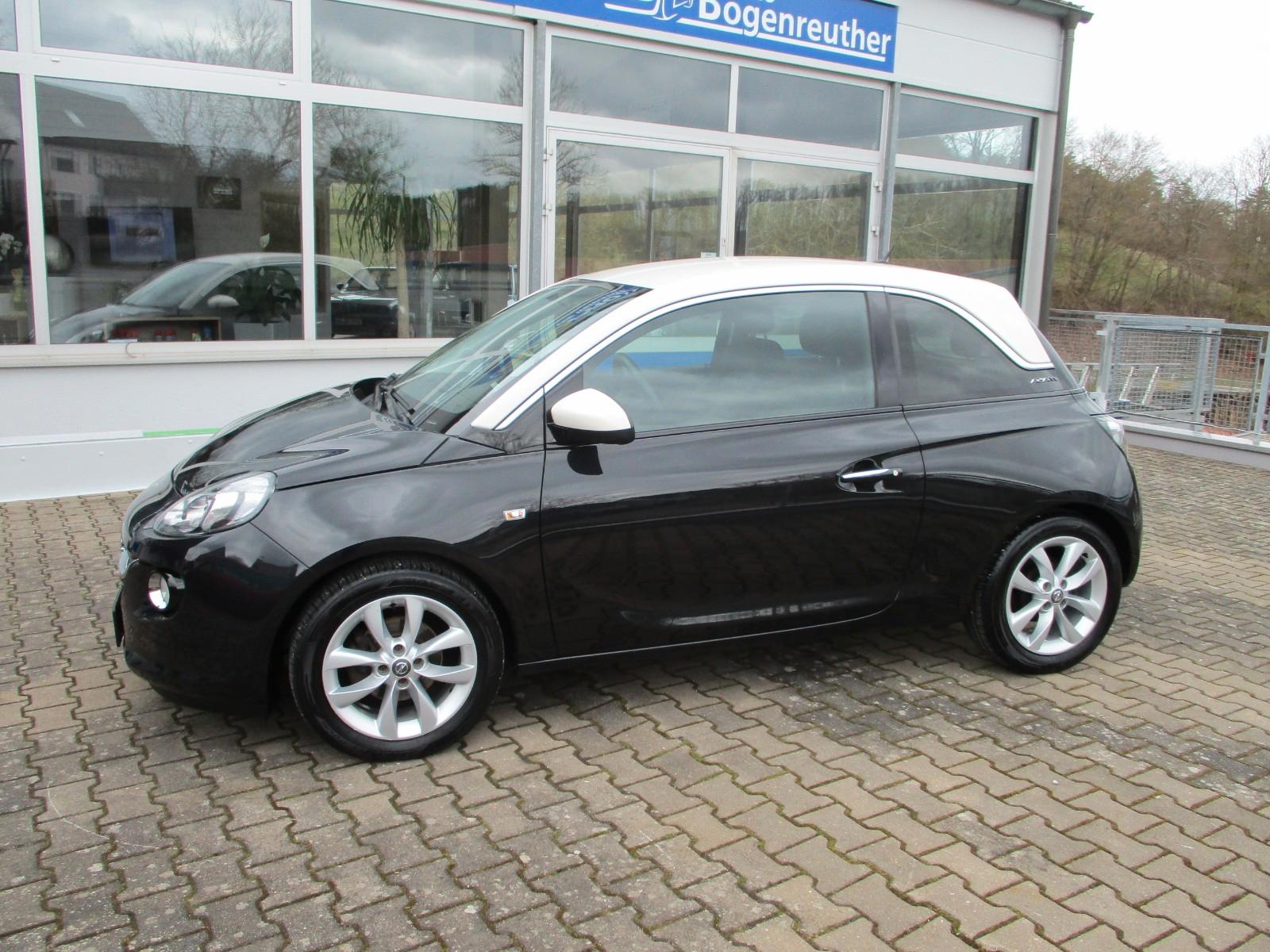 Opel Adam Jam