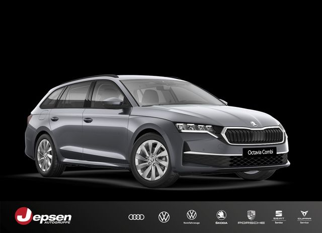 Skoda Octavia Combi Selection 1.5l TSI - Bestellfahrze