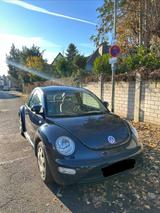 Volkswagen New Beetle 2.0 - gebrauchte VW Beetle aus dem Jahr 1999