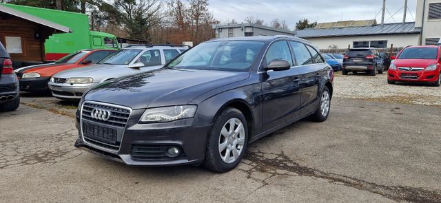 Audi A4 2.0 TDI Automatik Ambiente *NAVI*XENON*LEDER*