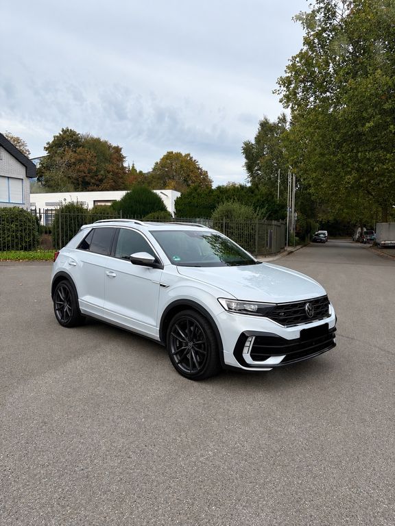 Image of Volkswagen T-Roc