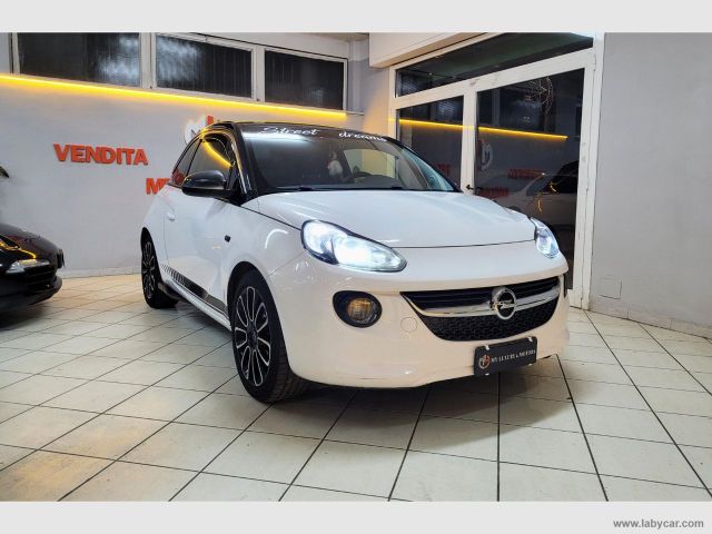 Opel OPEL Adam 1.4 87 CV GPL Tech Slam SI NEOPATENTAT