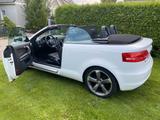 Audi A 3 Cabriolet S-Line 2.0 - Audi Cabriolet mit Diesel-Antrieb: Cabrio