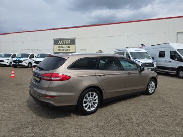 Bild 5 Ford Mondeo Turnier Business Edition 1.5 Navi Apple C