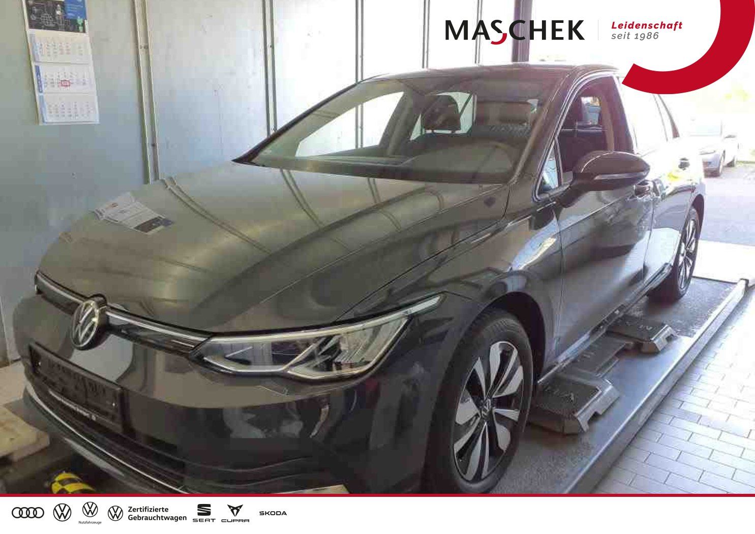 Volkswagen Volkswagen Golf MOVE 1.0 TSI RearView ACC Sitzh Ca
