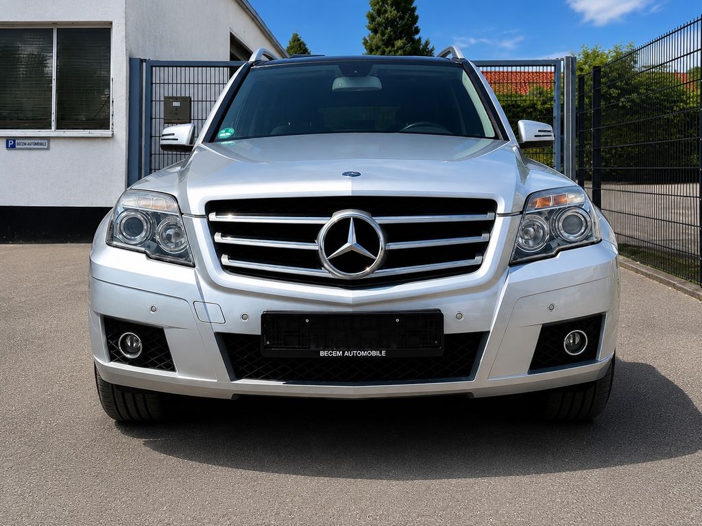 Mercedes-Benz GLK 220 – Bild 2
