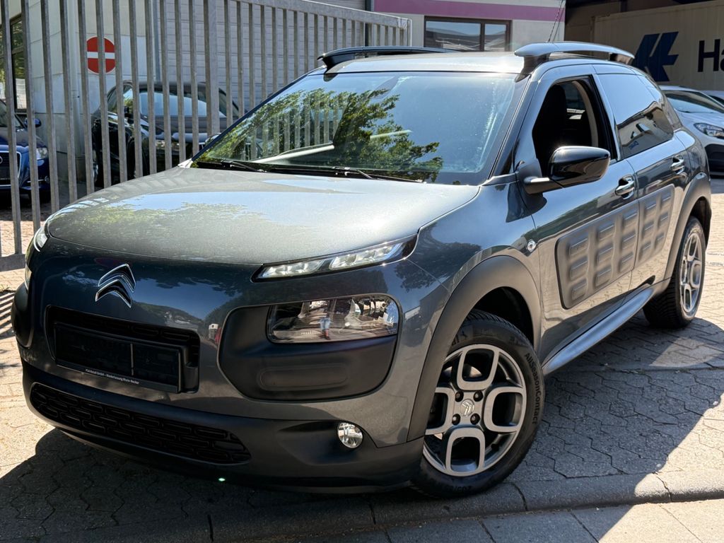 Image of Citroën C4 Cactus