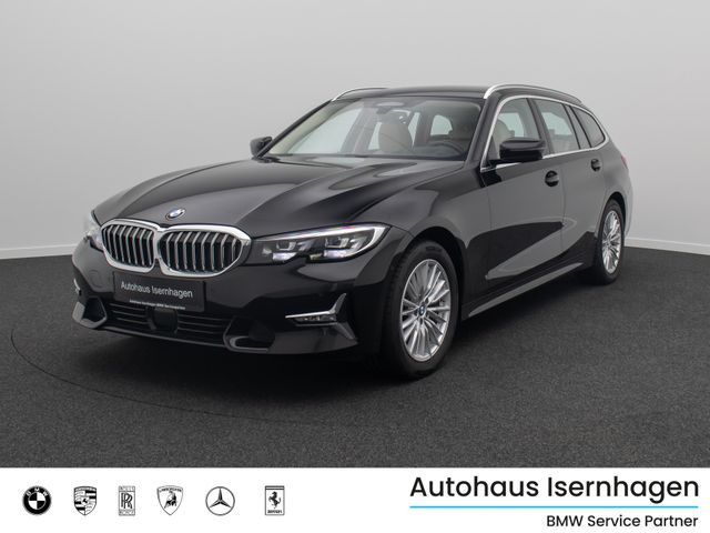 BMW 320d Luxury Line 360&deg;Alarm ACC AHK HUD DAB Leder