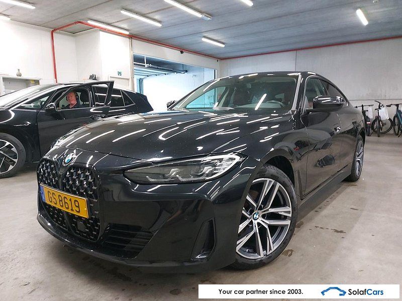 BMW 420 Gran Coupe Aut. LED LC-Pro ACC Navi Sport-L