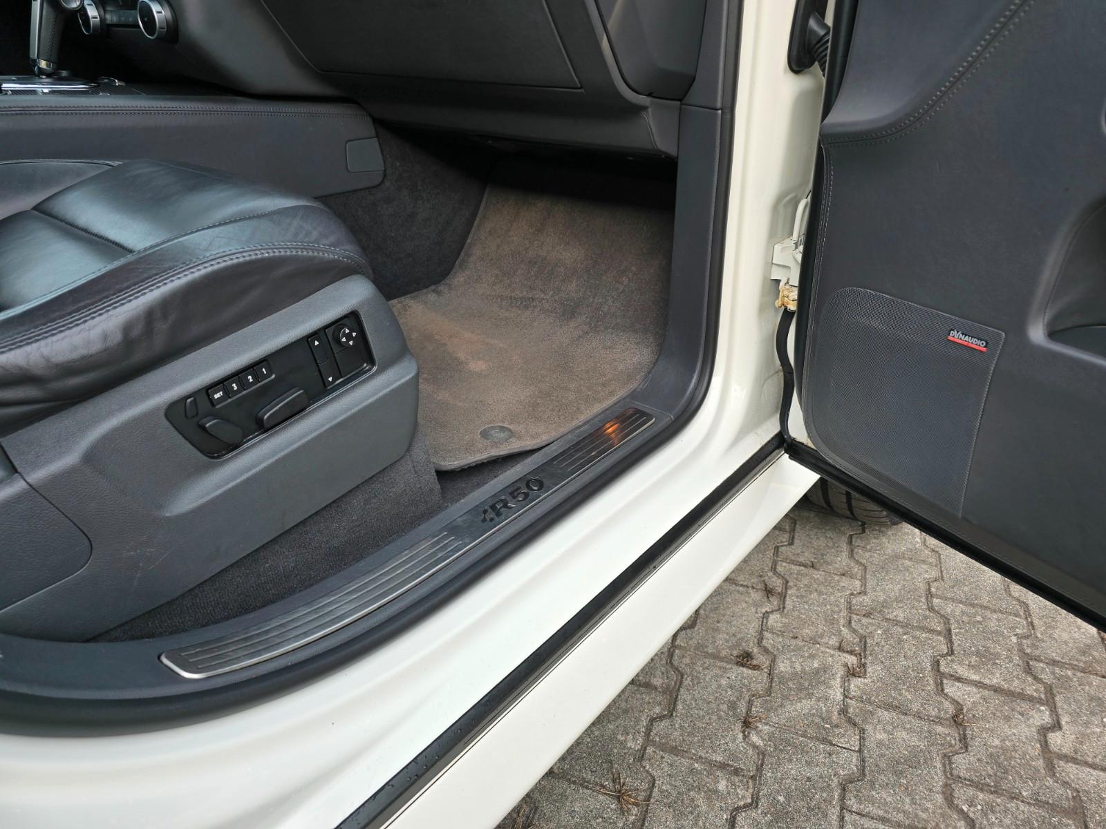 VOLKSWAGEN TOUAREG - V10 TDI - R50 -  351 CV - TOIT OUVRANT
