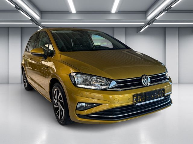 VW Golf Sportsvan VII Join Navi SHZ AZV PDC ALU