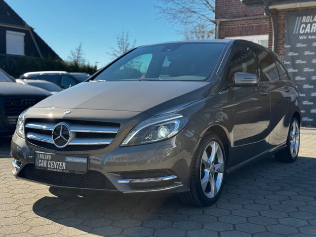 Mercedes-Benz B 180 Automatik Kamera Memory Harman Kardon