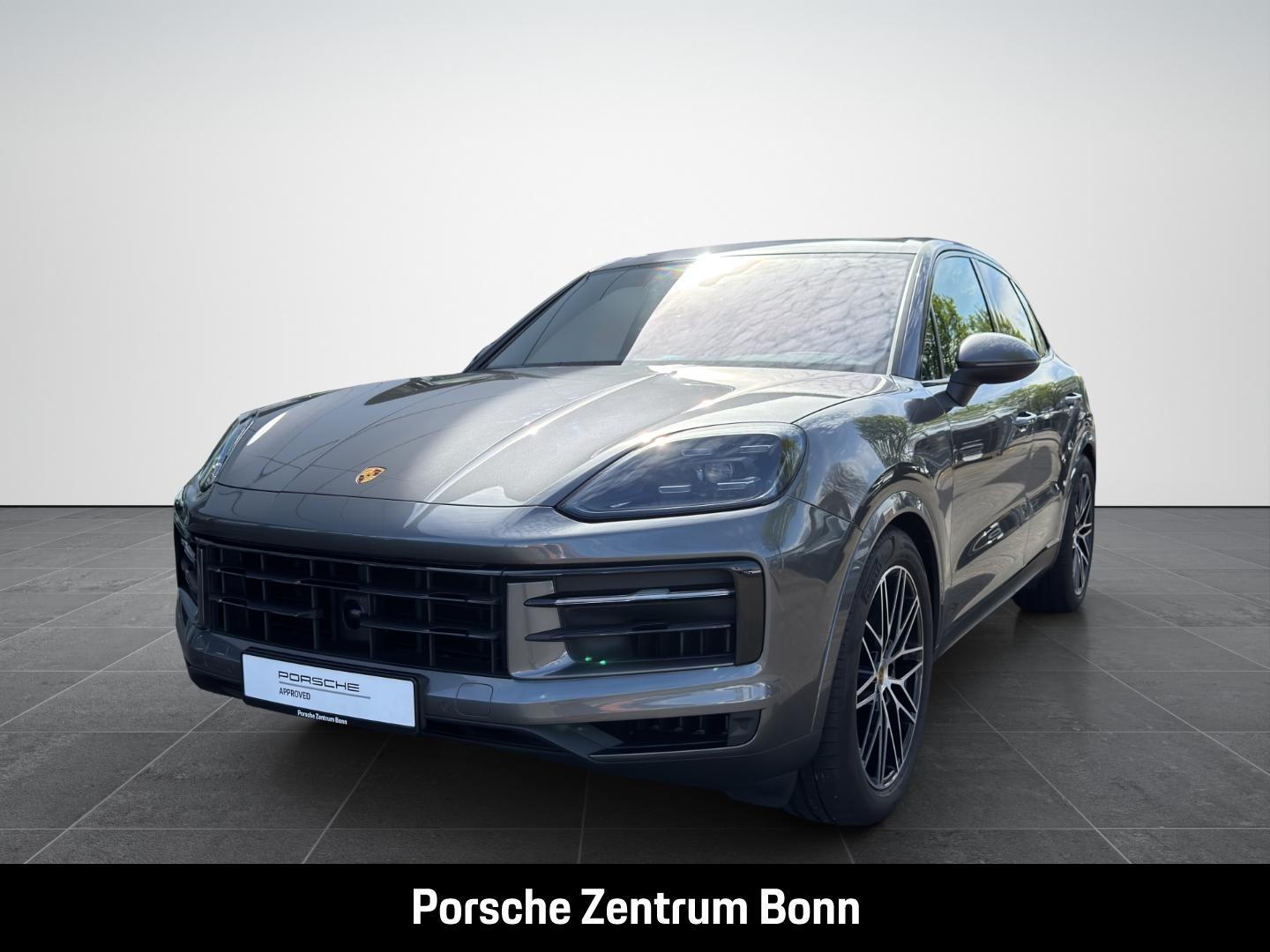 Porsche Cayenne S HA-Lenkung InnoDrive Soft-Close BOSE