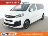 Opel Zafira Life 2.0 CDTI Elegance M (L2) Aut.*NAVI* - gebrauchte Opel Zafira Life aus dem Jahr 2020
