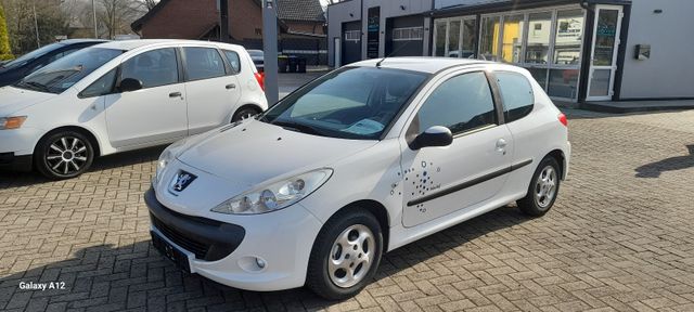 Peugeot 206+.TÜV+Zahnriemensatz+Allweterreifen Neu.Klima