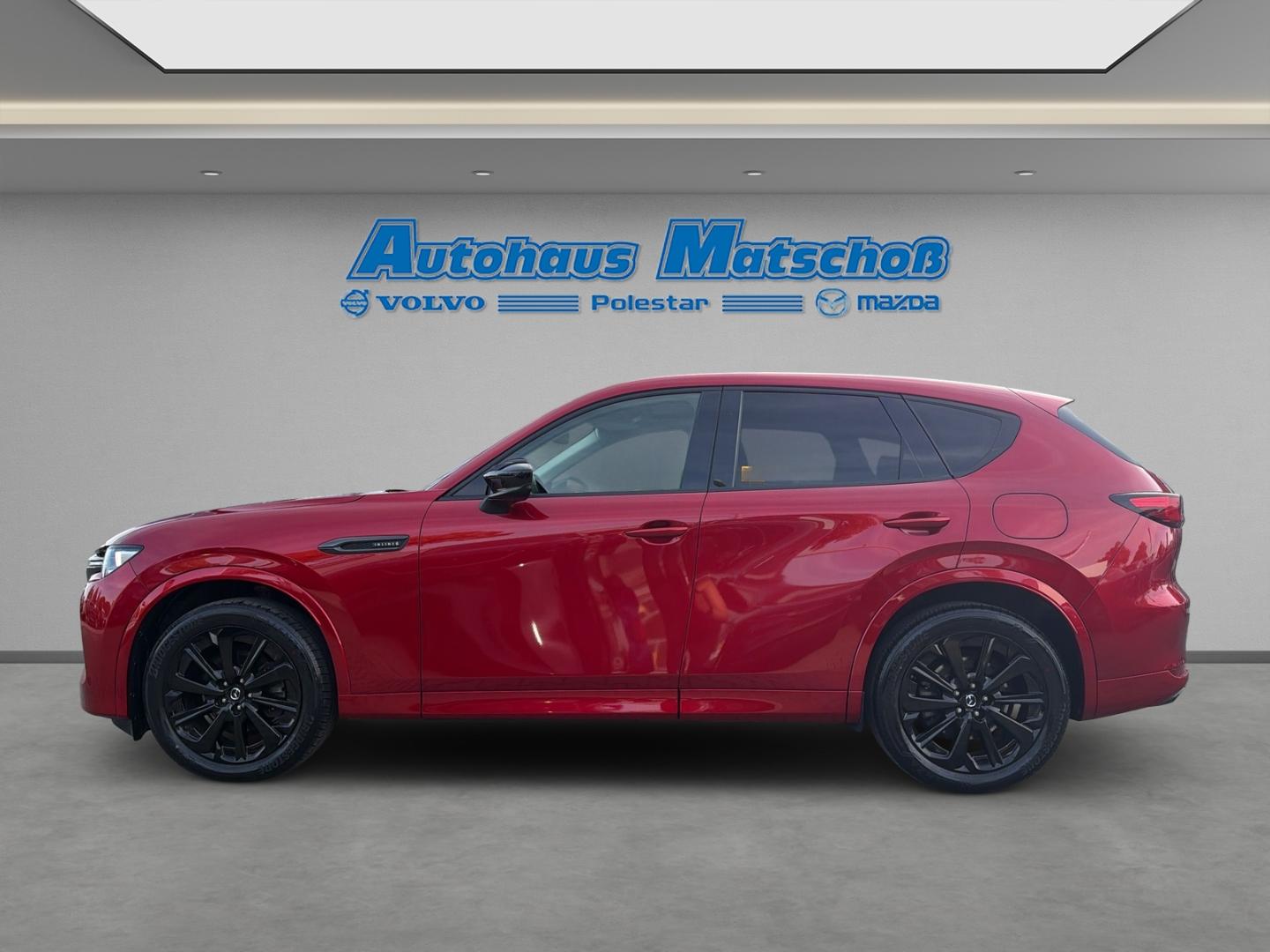 Mazda CX-60 Homura AWD SKY.-D 254 HUD Navi Memory Sitz