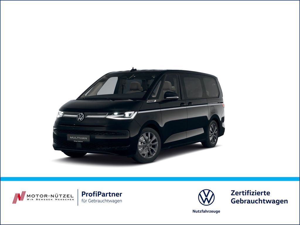 Image of Volkswagen T7 Multivan