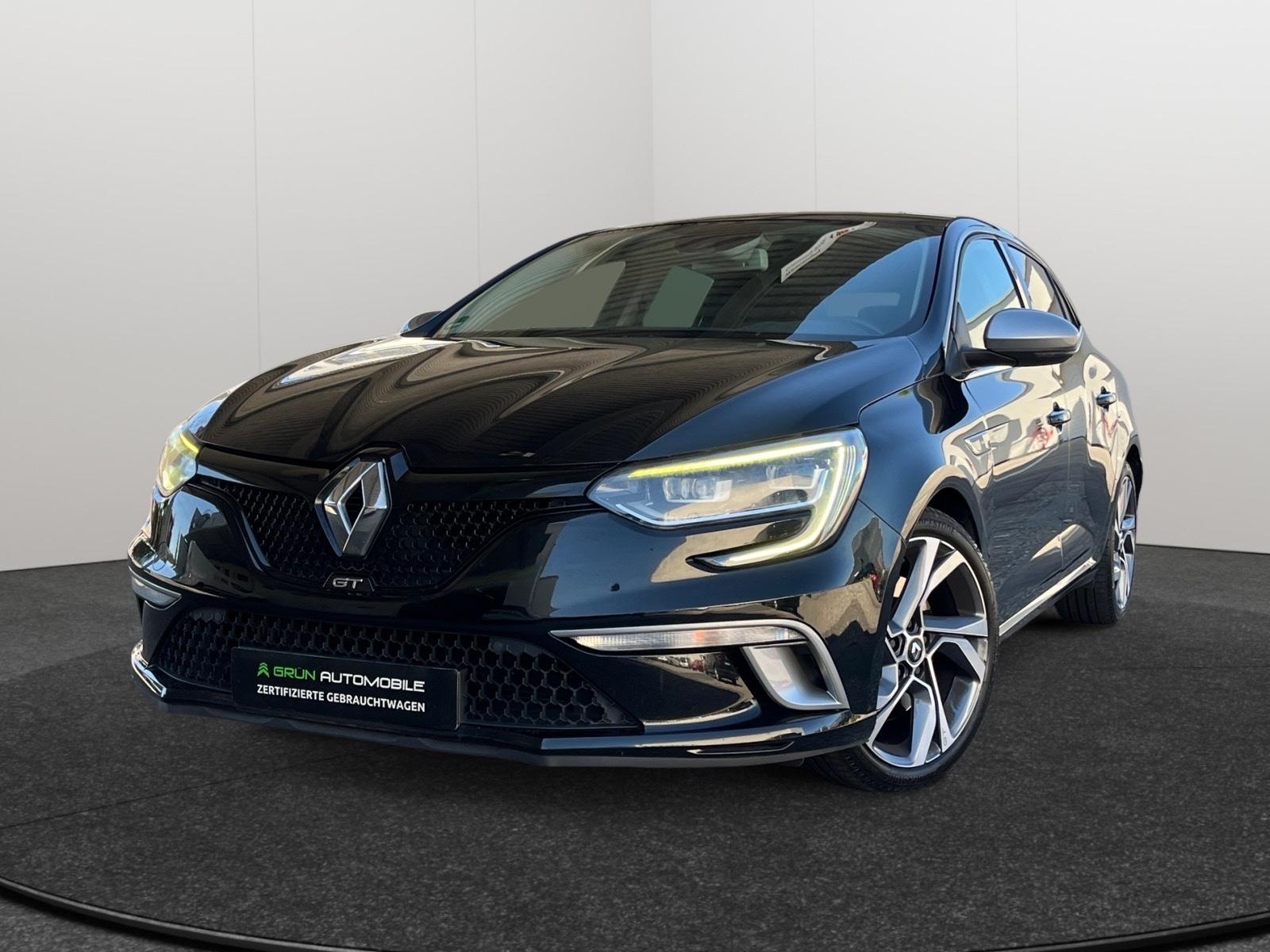 Renault Megane IV Lim. 5-trg. GT
