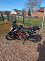 KTM DUKE 125 (2022) mit ABS, Insp. NEU 19.6.25