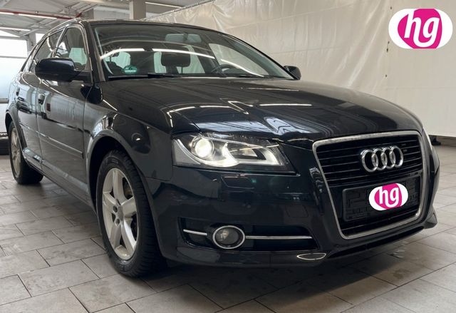 Audi A3 SPORTBACK KLIMA ALU 125PS 5-TÜRIG TÜV NEU