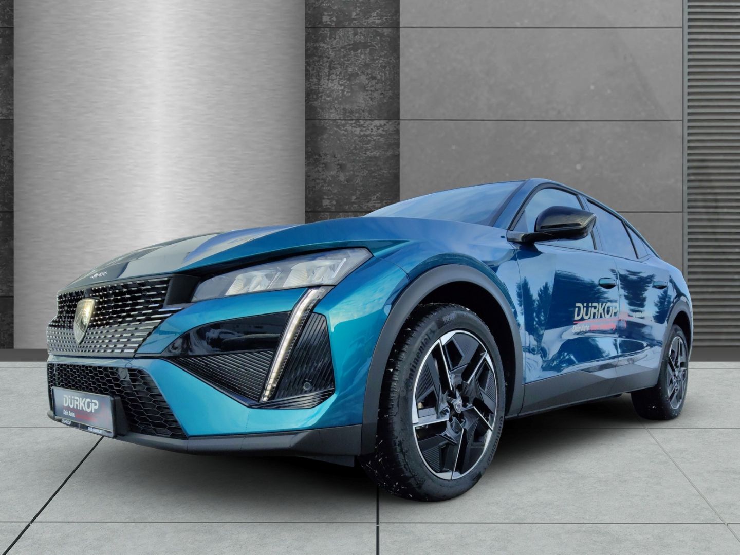 Peugeot 408 - Bild 4