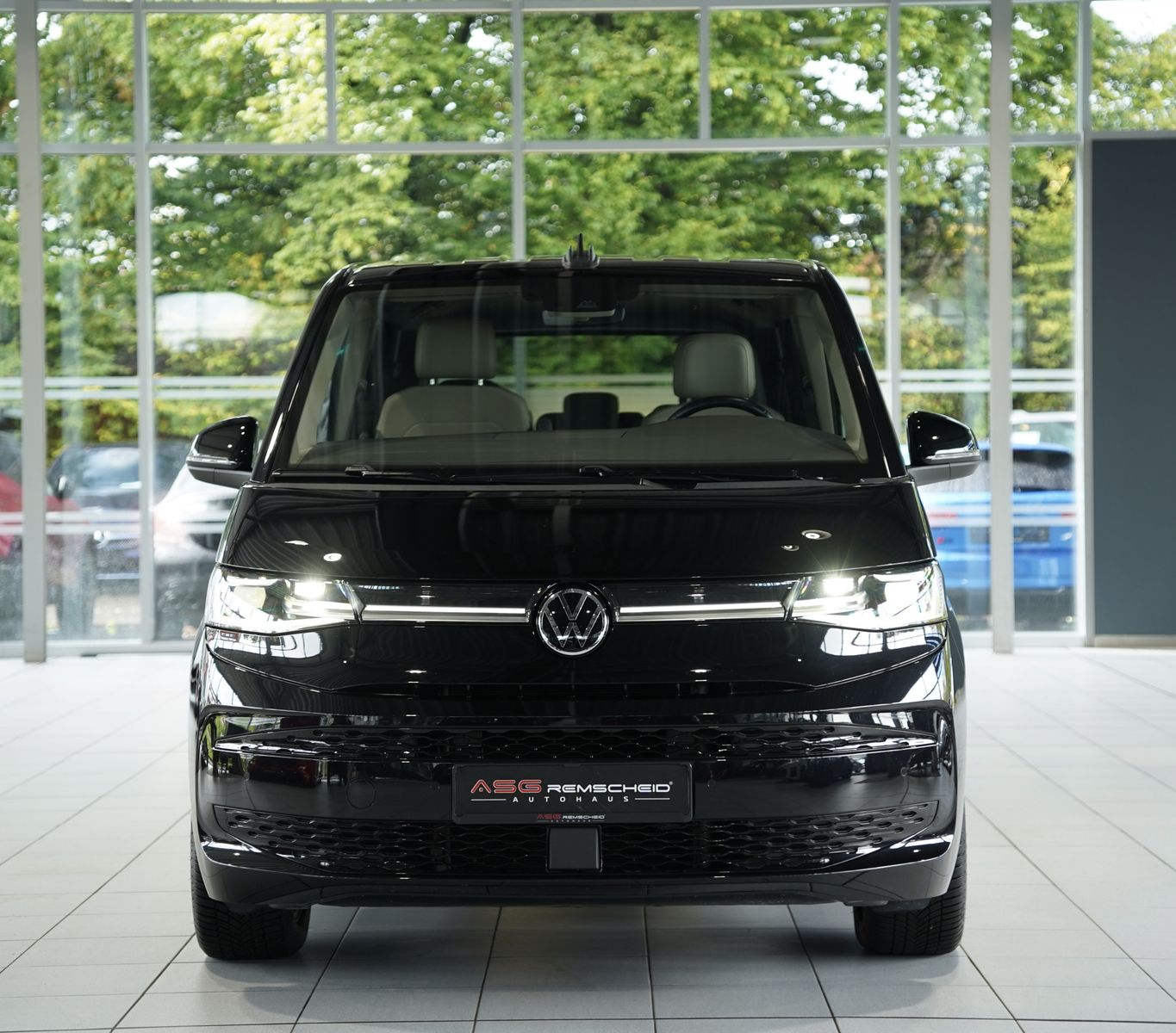Vw T7 Multivan