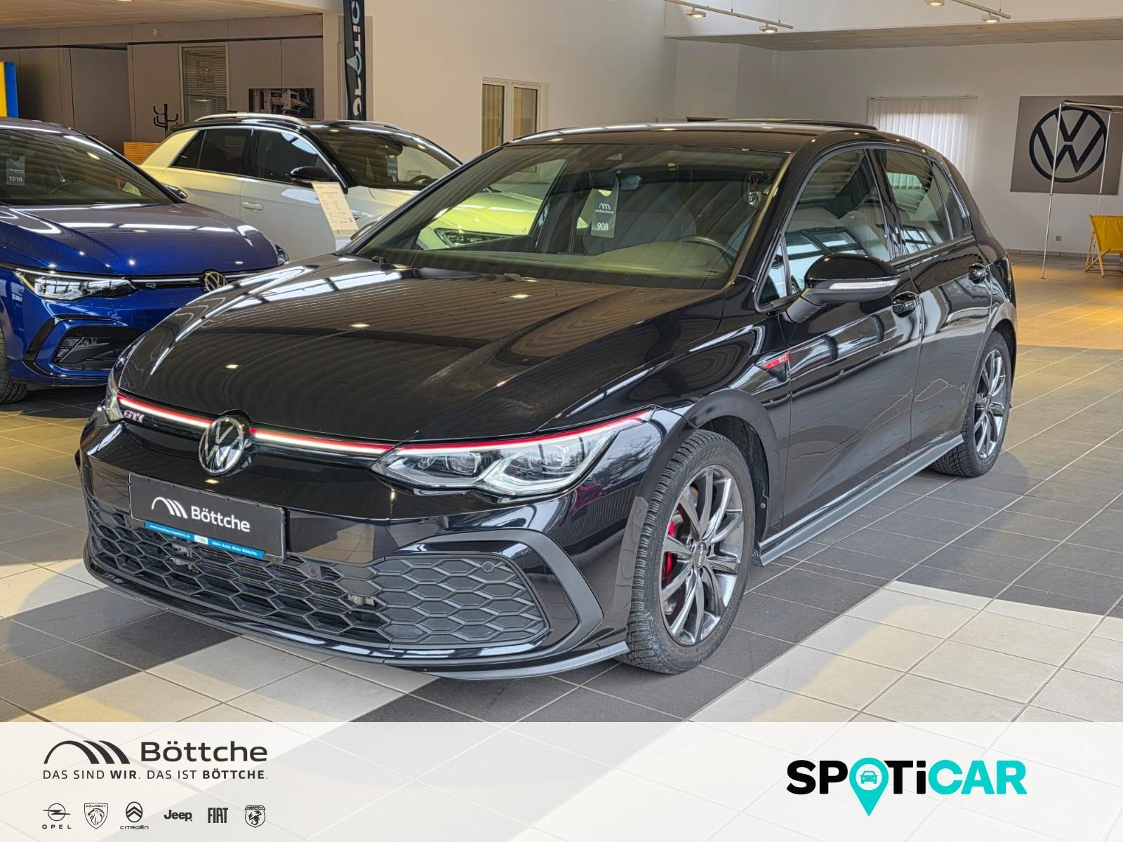 Volkswagen Golf GTI 2.0 TSI *DSG*IQ-LIGHT*NAVI*REAR-VIEW*