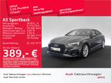 Audi A5 Sportback 45 TFSI qu. 2x S line Navi+/Kamera/ - Audi A5 Gebrauchtwagen in München