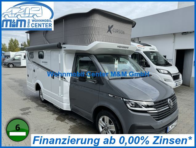 Weinsberg X-Cursion CUV 500 MQ Edition Pepper 3500kg