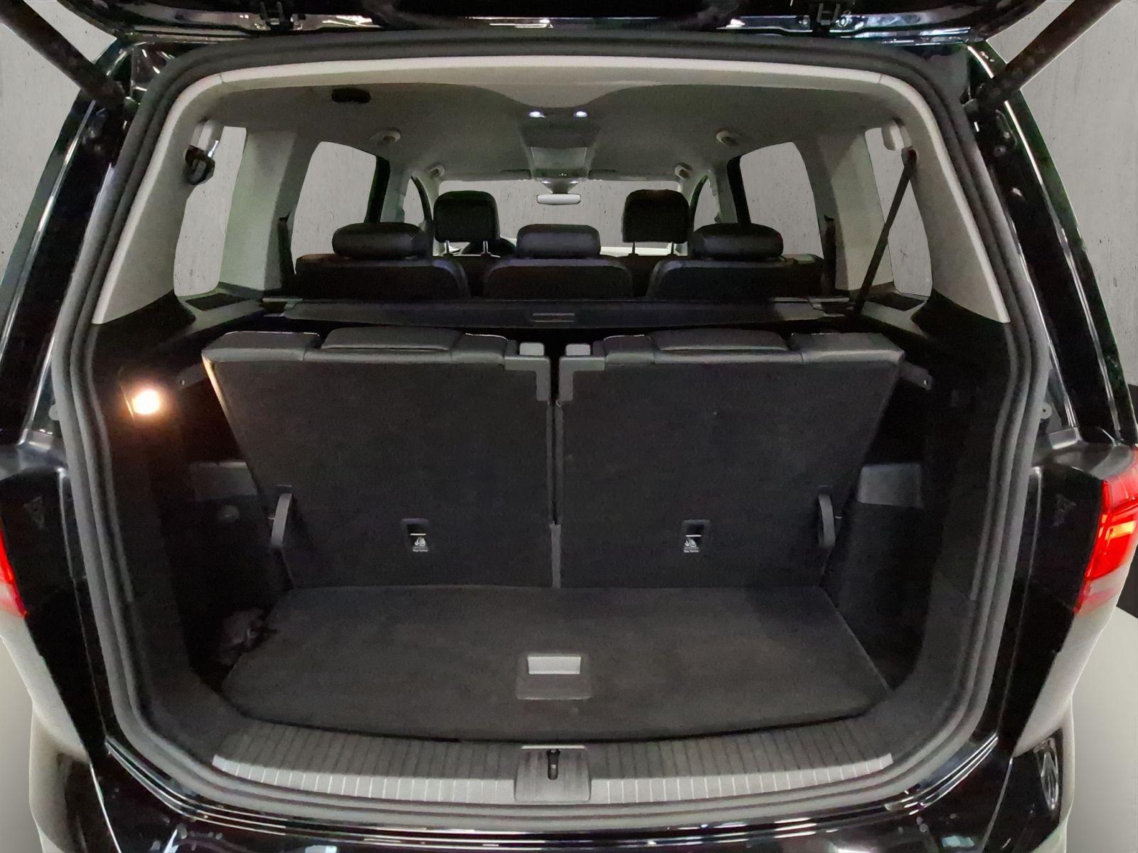 Volkswagen Touran ENERGY 1.5 TSI OPF 6-Gang, миниатюра 16