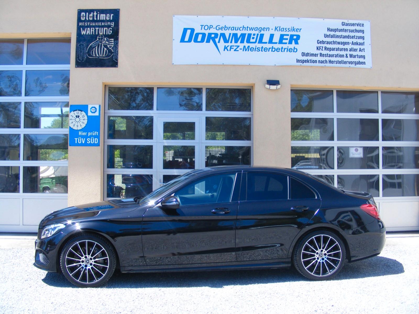 Mercedes-Benz C 300 AMG