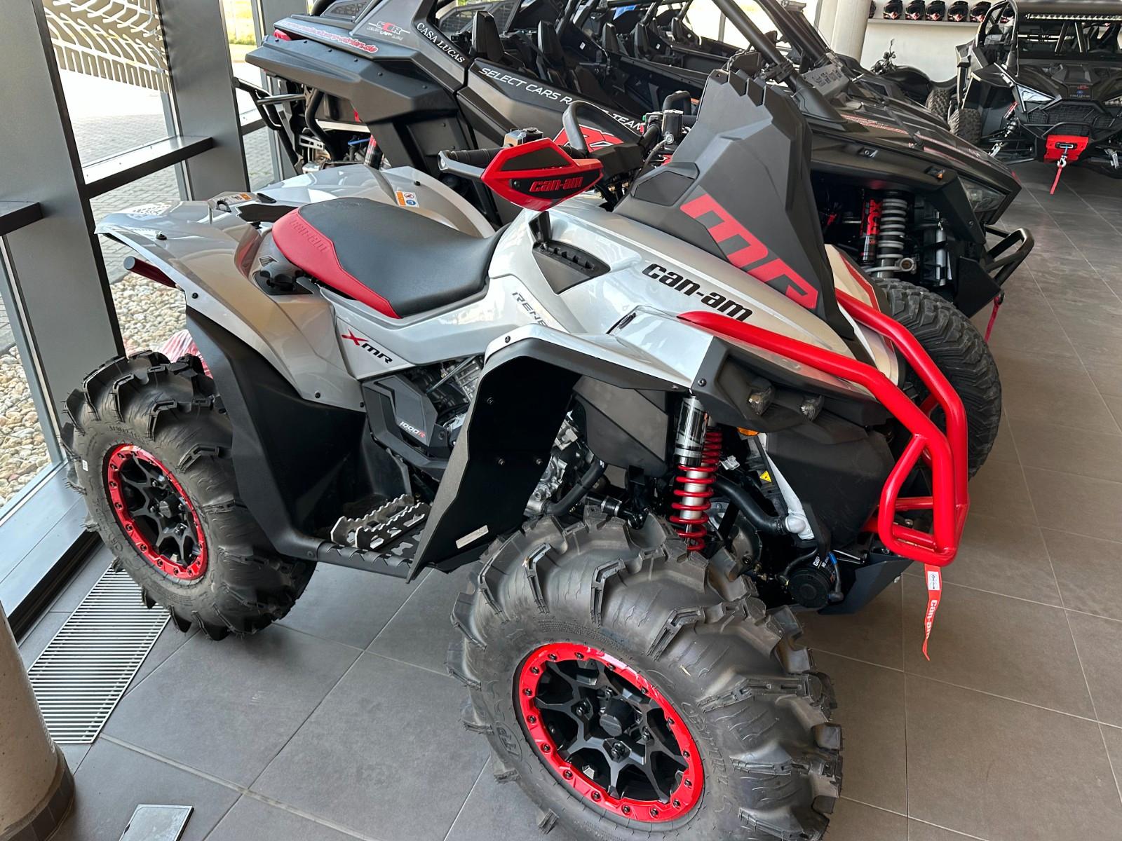 Can-Am Renegade 1000XMR Mod.2025 incl. Strassenzul.