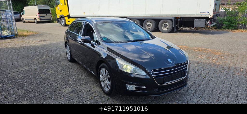 Angebot ansehen Peugeot 508