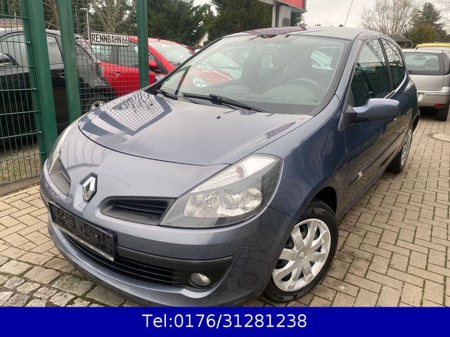 Renault Clio III 1.6 Edition Dynamique Klima Sitzheizung