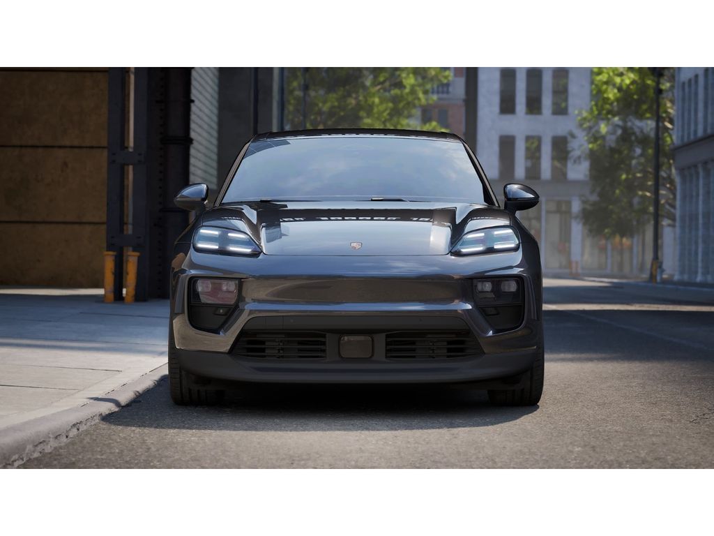PORSCHE Macan 2024