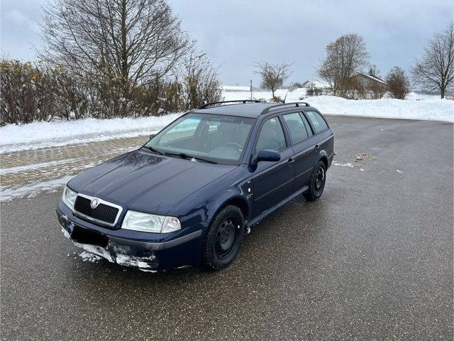 Skoda Octavia Kombi