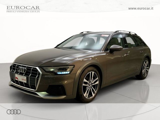 Audi A6 allroad allroad 40 2.0 tdi mhev 12v evol