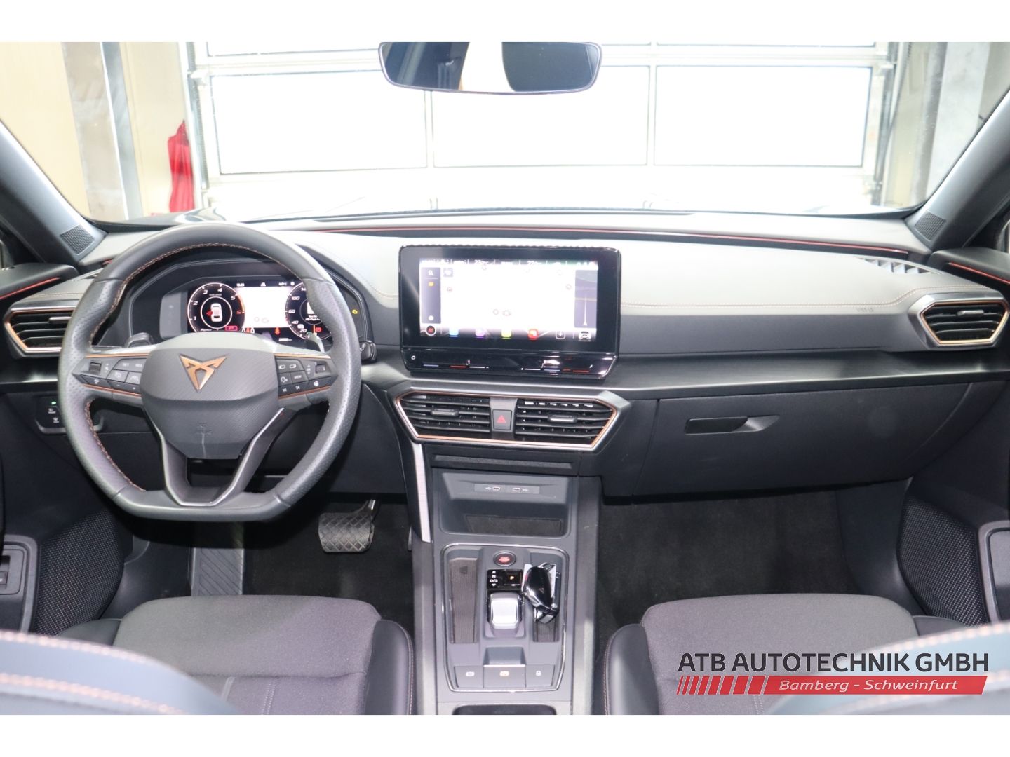 Fahrzeugabbildung CUPRA Formentor 2.0 TDI 4Drive DSG Navi Digitales Cock