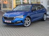 Skoda Scala 1.5 TSI DSG Style LED ACC SmartLink Kamera - Skoda Scala aus 2019