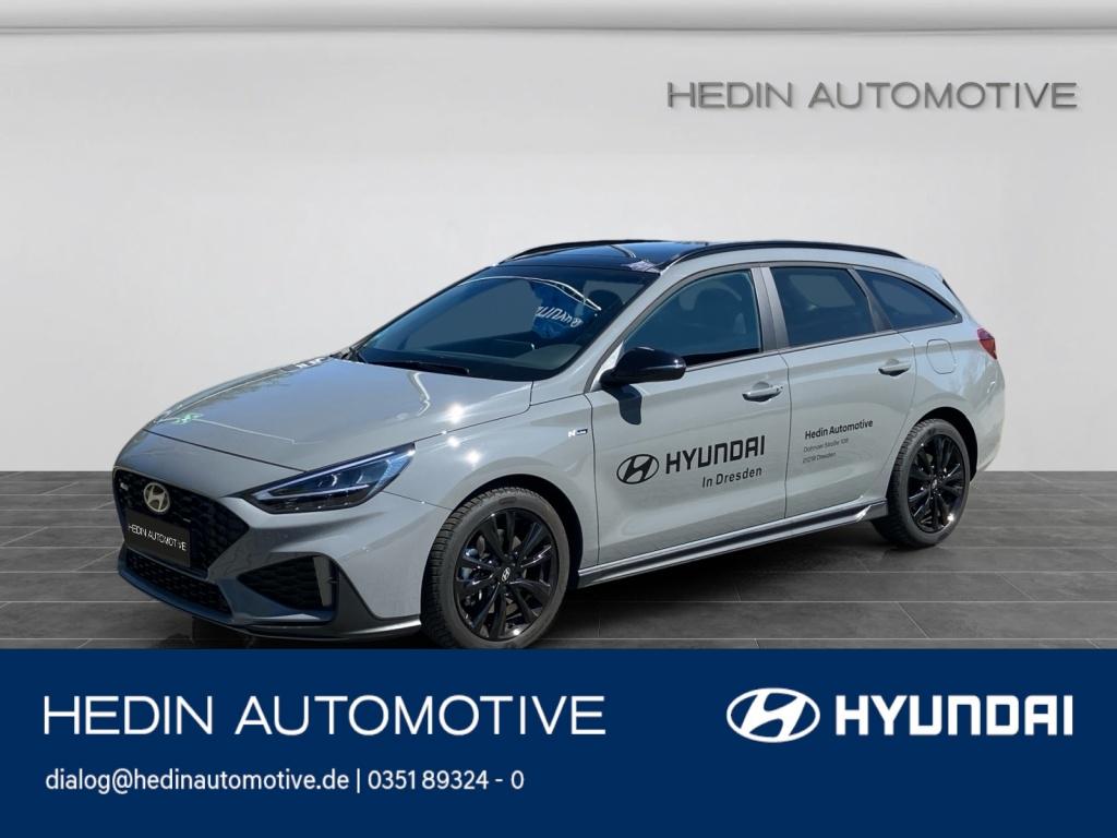 Hyundai i30 1.5 T-GDI 48V DCT 2WD N LINE+Sitz-Paket+PANO